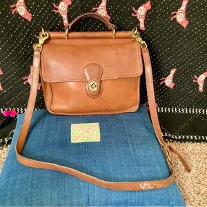 Coach  Vintage Handbag